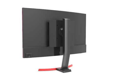 27inch LED Gaming Monitor R1800 144hz 1ms with HDMI DP ports