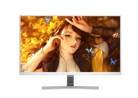 Predator 1MS Gaming Monitor 144hz QHD, Ultra crystal clear picture quality