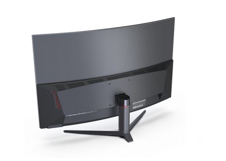 27" Gaming Monitor with Bezel Free design